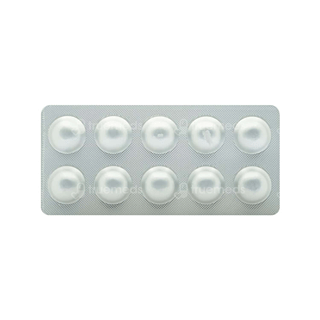 Dyrich Np 75 Mg/1500Mcg/10Mg Tablet 10